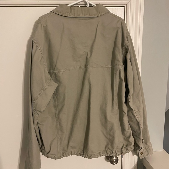Mens Columbia jacket/rain coat - Picture 2 of 5